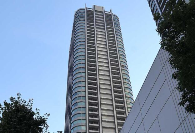 東京都港区東新橋/大江戸線「汐留」駅から徒歩3分/東京ツインパークスウィング1階