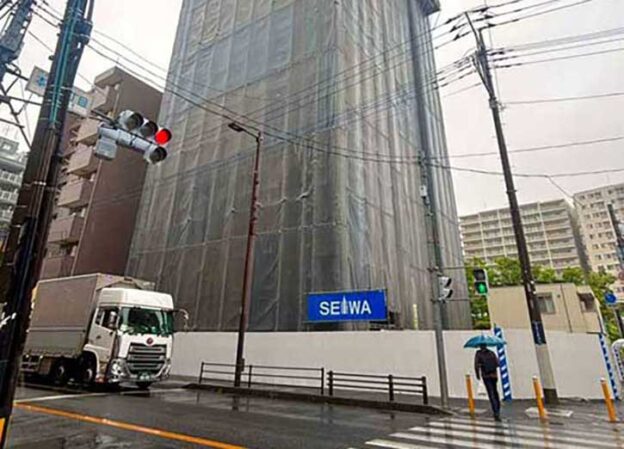 JR埼京線 「戸田公園駅」徒歩7分 JR埼京線 「戸田公園駅」徒歩7分