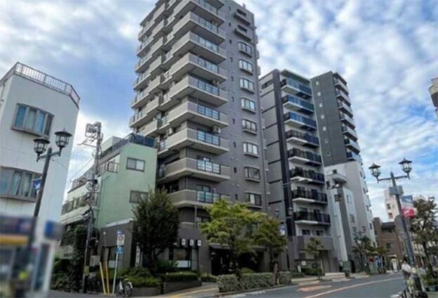 都電荒川線「小台駅2分」・JR「尾久駅15分」 都電荒川線「小台駅2分」・JR「尾久駅15分」
