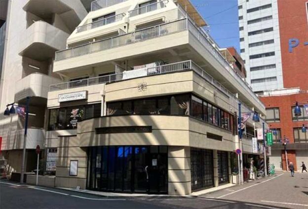 京王線「府中駅」徒歩1分 京王線「府中駅」徒歩1分