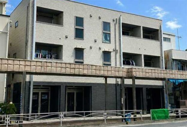 京急本線「追浜駅 徒歩3分」 京急本線「追浜駅 徒歩3分」
