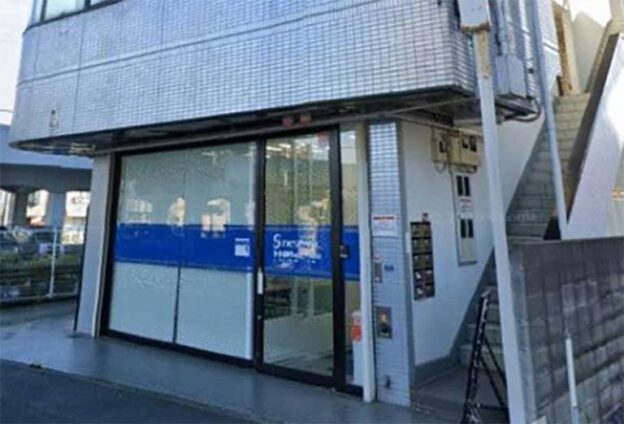 小田急小田原線「本厚木駅」徒歩5分 小田急小田原線「本厚木駅」徒歩5分